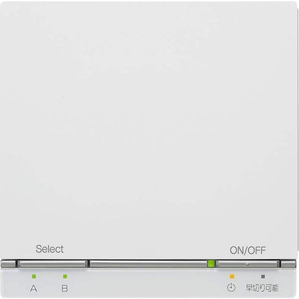 床暖リモコン FC-09DR-N30