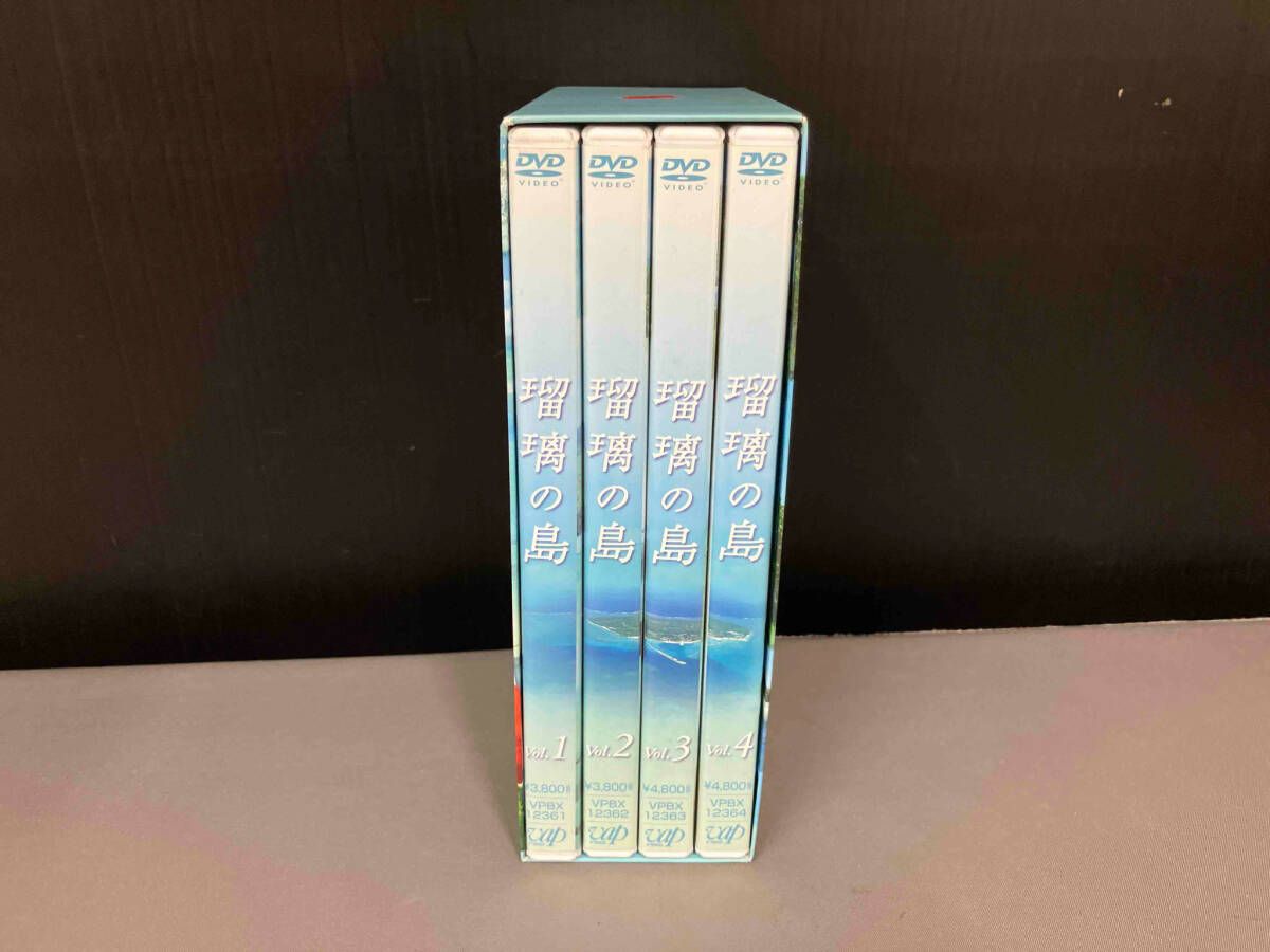 瑠璃の島 DVD-BOX〈4枚組〉 瑠璃の島」DVD-BOX（4枚組） | 日テレポシュレ本店 日本テレビの
