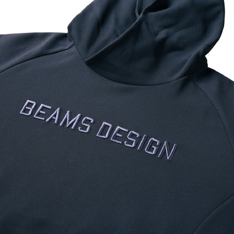  ゼット ZETT by BEAMS DESIGN スウェットパーカー 野球 ウェア スウェット 25 AW 3400 カーキ コート ジャケット ウェア