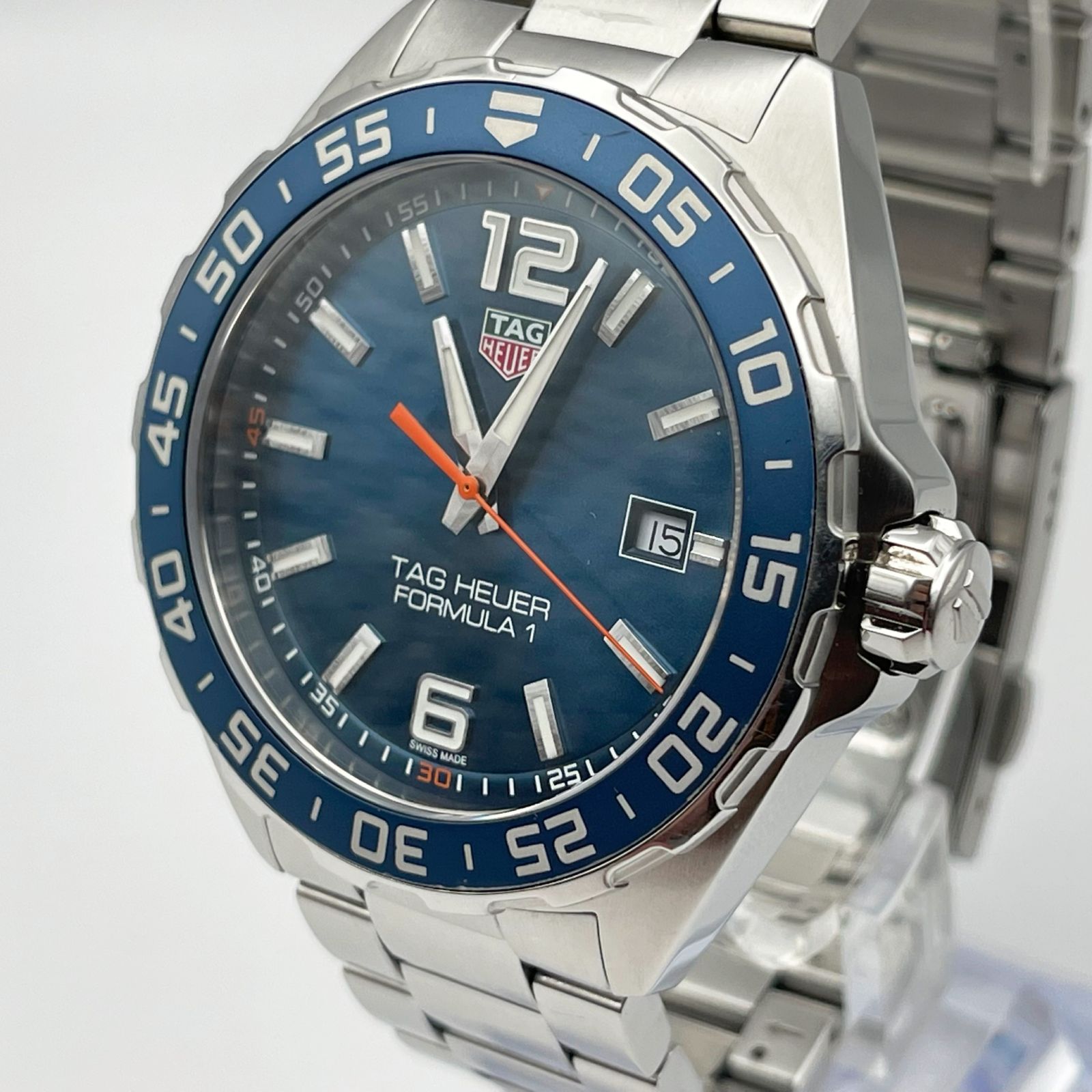 TAG HEUER タグホイヤー フォーミュラ1 WAZ1010.BA0842 クォーツ