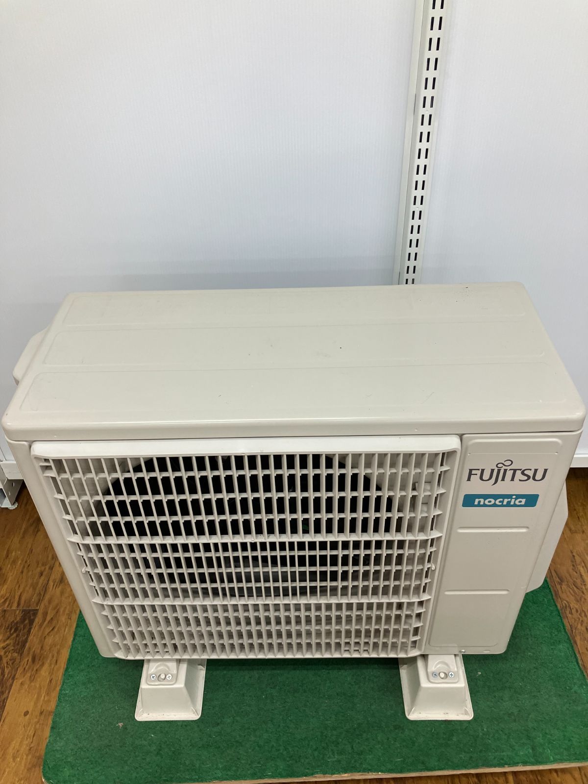 関東地域堰堤販売 送料無料】FUJITSU ルームエアコン 2021年製 2.5kw 