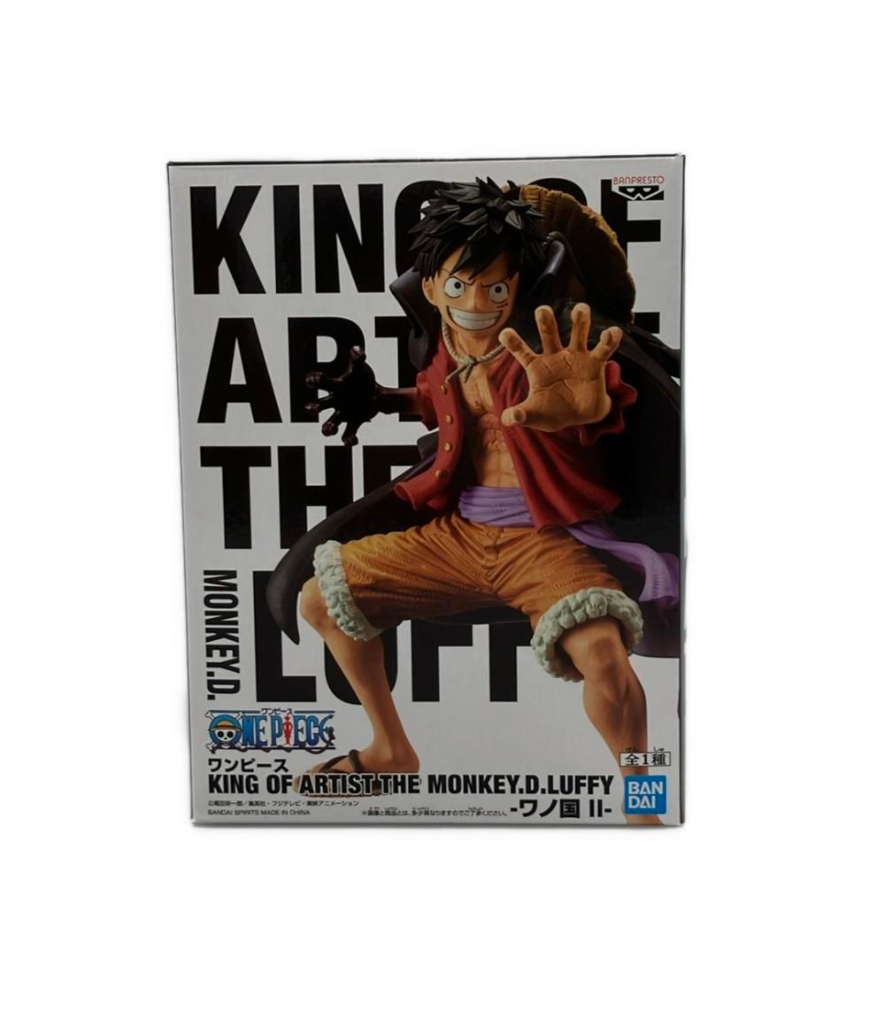 ONE PIECE モンキーDルフィ ワノ国編II バンダイ フィギュア