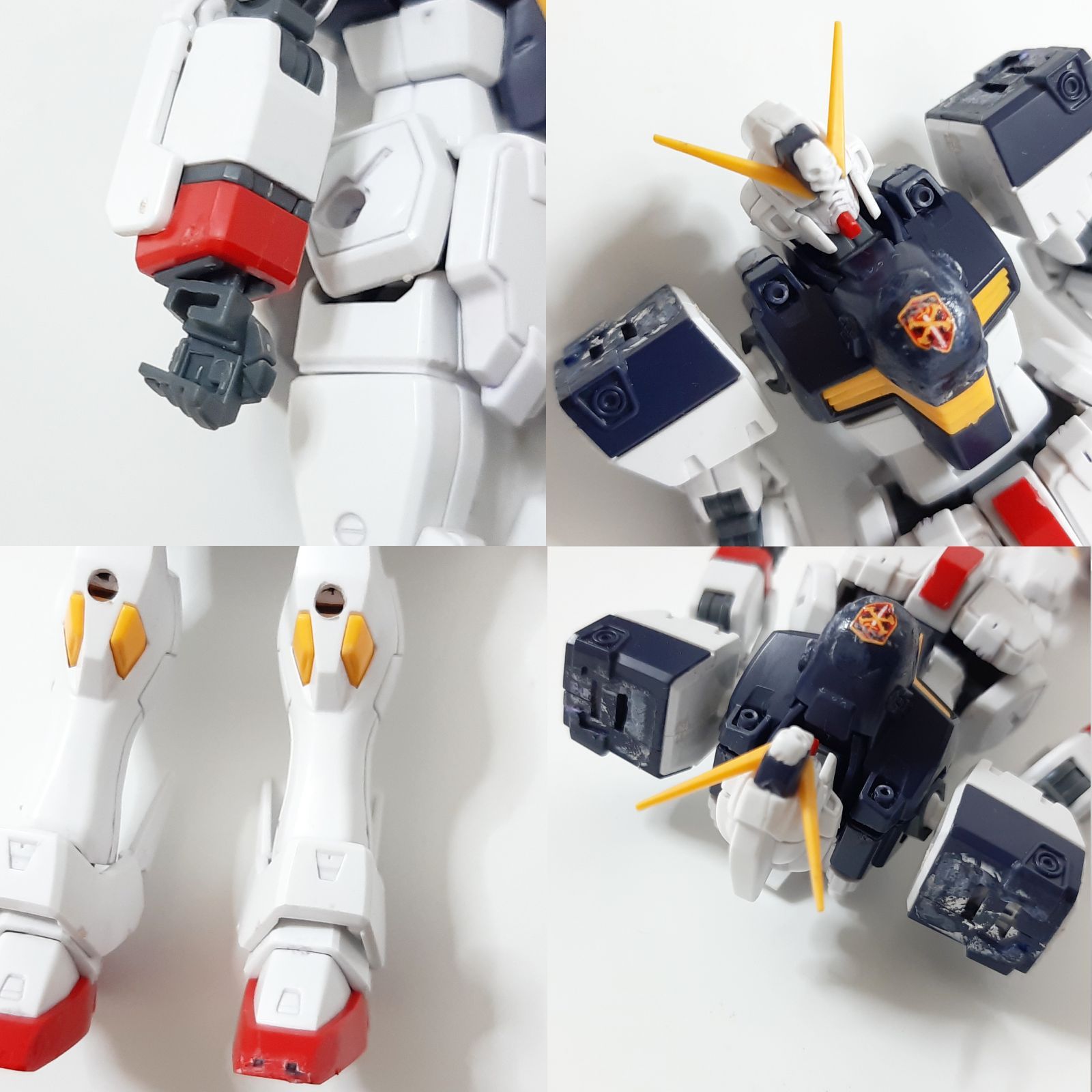 ガンプラ ジャンク MG ガンダムF91 - 模型製作用品