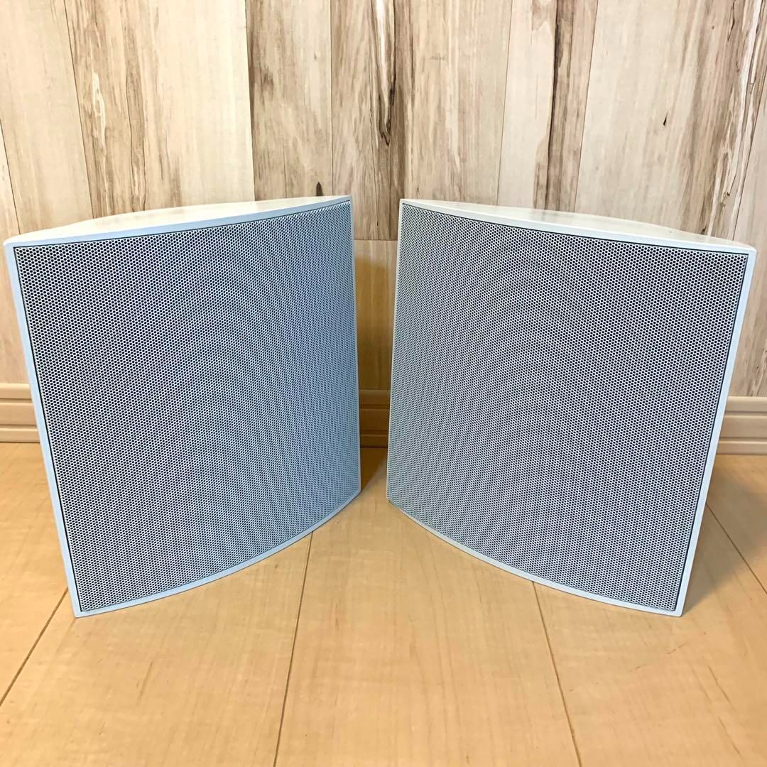 品 CLASSIK UNIK ホワイト スピーカー