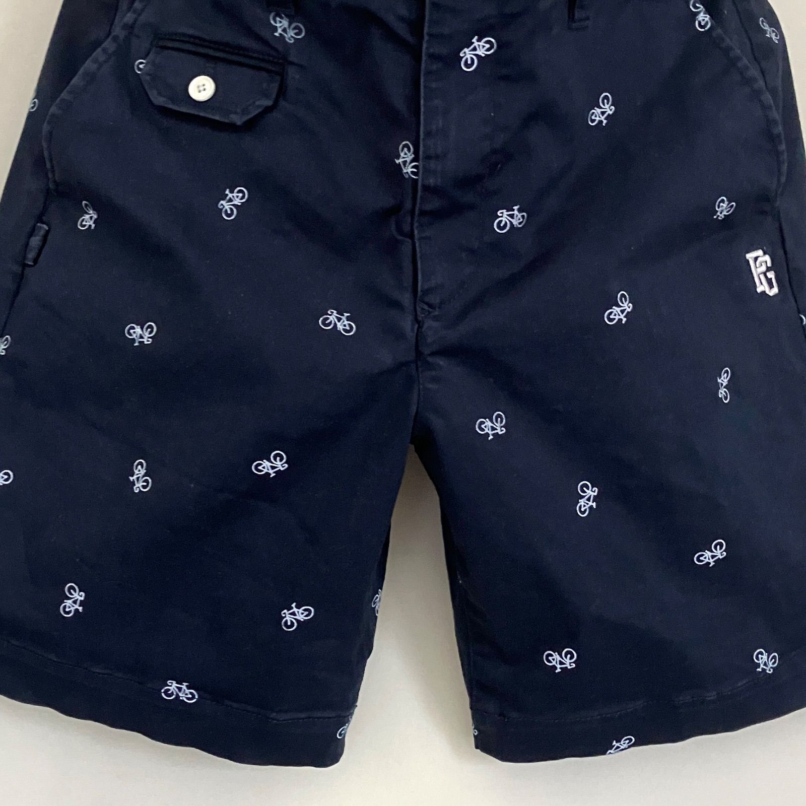 パーリーゲイツ PGG ドライストレッチ ショートパンツショーツ サイズ5 パーリーゲイツ PGG ドライストレッチ ショートパンツショーツ