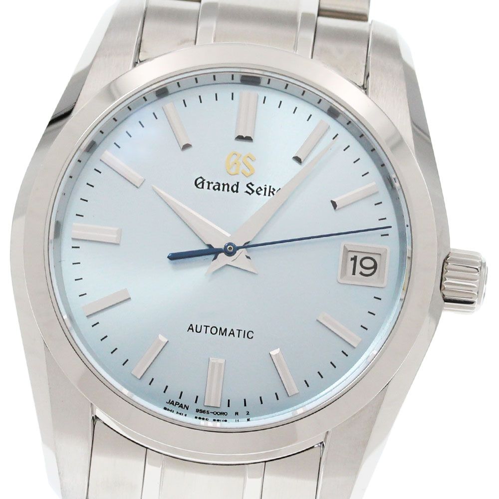 セイコー SEIKO SBGR325/9S65-00W0 ヘリテージコレクション キャリバー9S デイト 自動巻き メンズ美品箱付き_869706