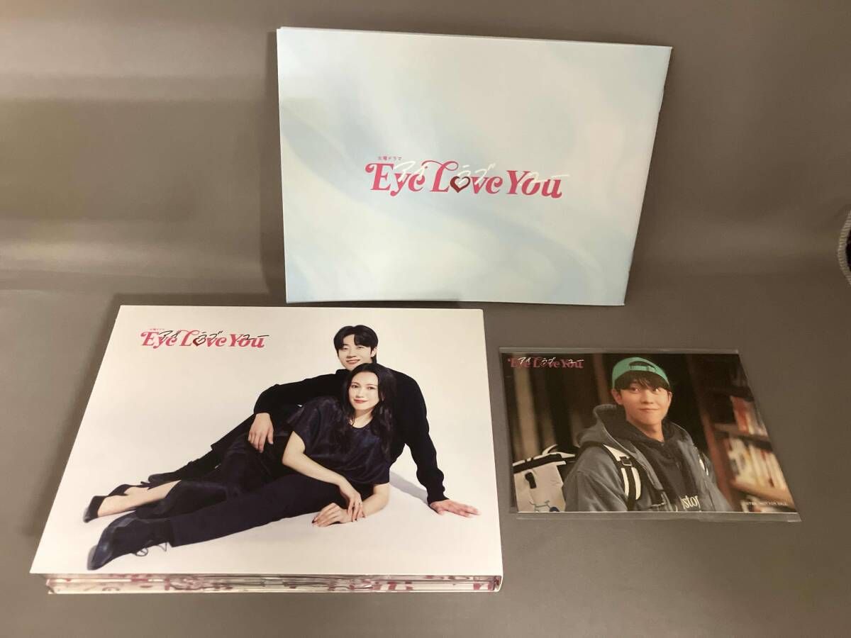 Eye Love You ブルーレイEye Love You Blu-ray BOX〈4枚組〉 Amazon.co