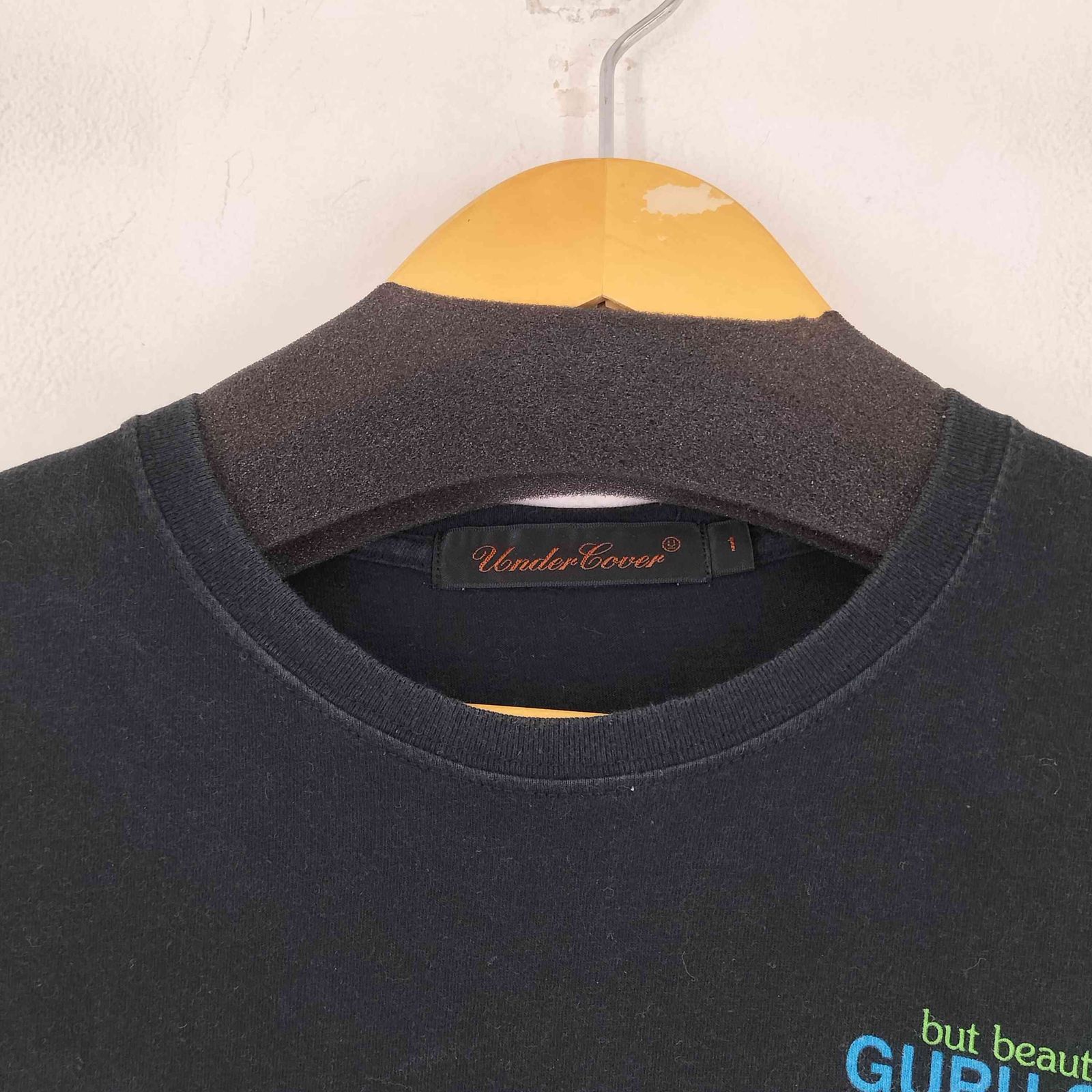 undercoverism Tシャツ CHANT! アンダーカバーイズム　　3 undercoverism Tシャツ CHANT! アンダーカバーイズム 3