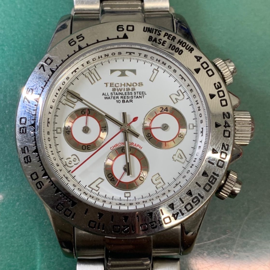 RR6-1462 中古品テクノス TBM634
