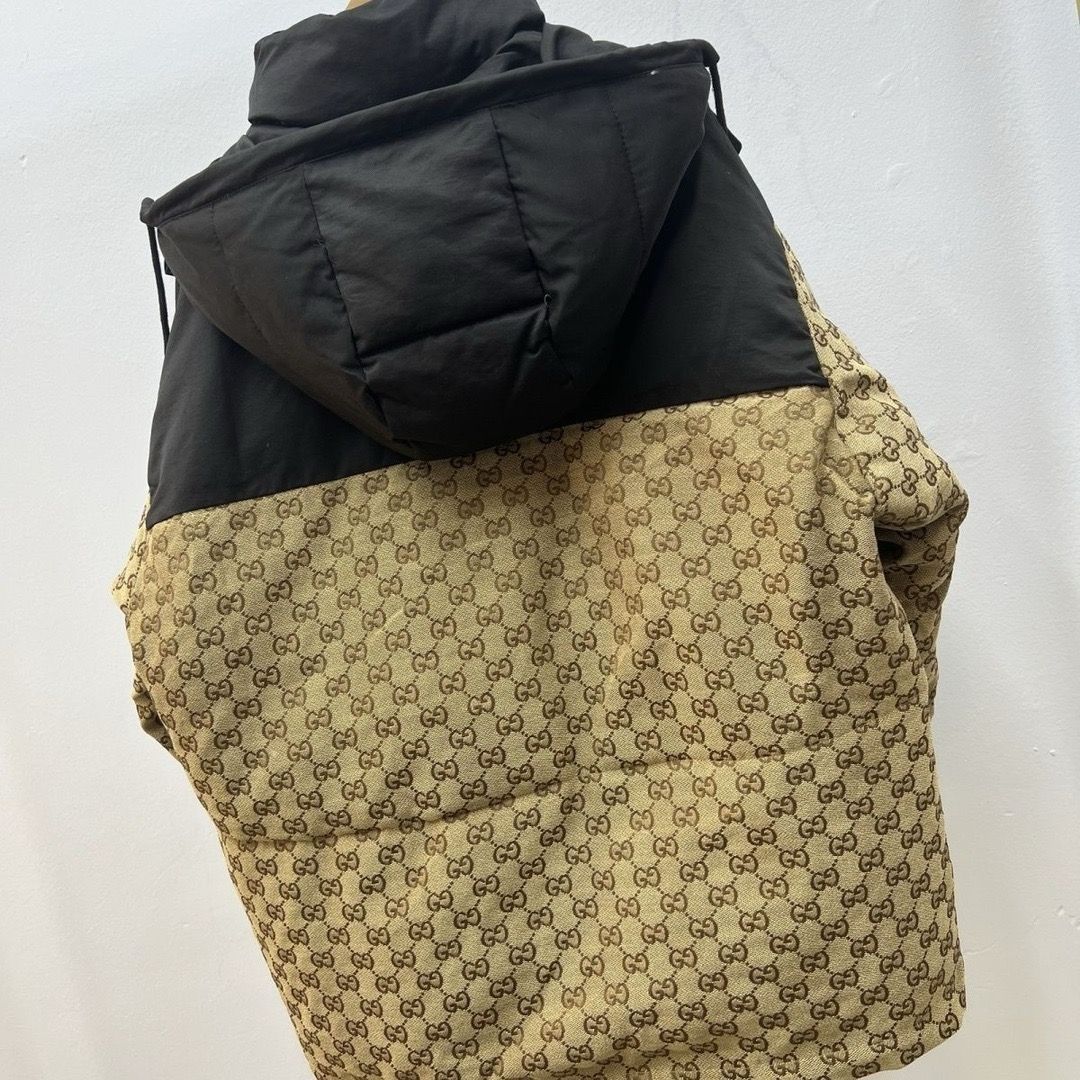 The North Fac×Gucci ダウンジャケット｜ ｜ SIROKUMA-CORPORATION_COM