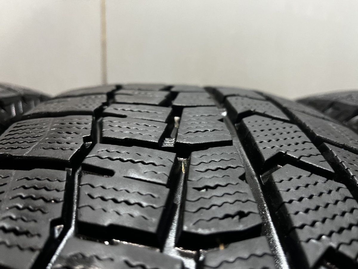 195/65R16 ダンロップ スタッドレス 4本 バリ山 プリウス ライズ