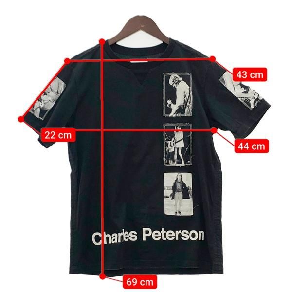 タカヒロミヤシタザソロイスト ワッペン Tシャツ 半袖