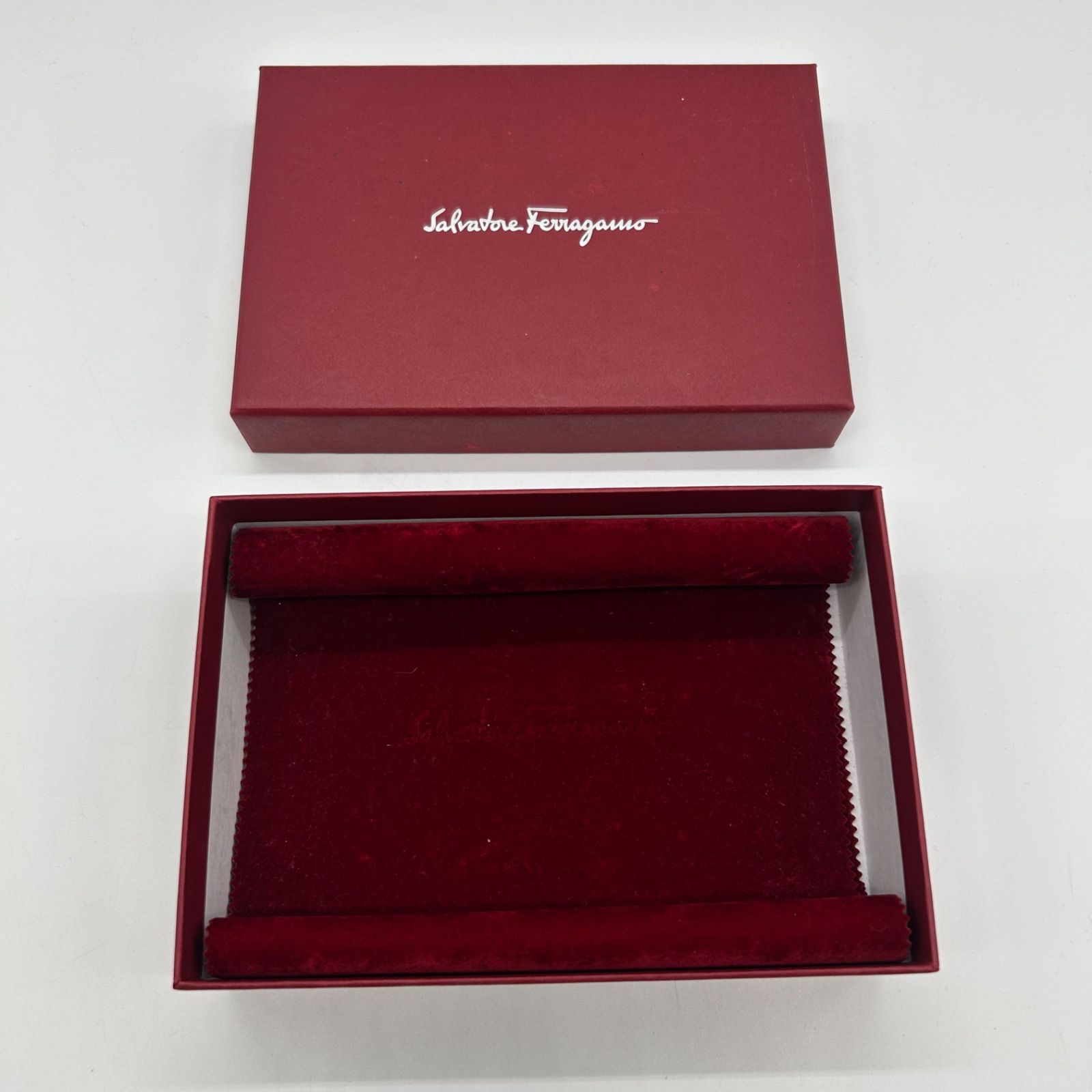 Salvatore Ferragamo サルヴァトーレフェラガモ レザーバレッタ 本革 ブラック 雑色店 DECORATOM_COM_BR