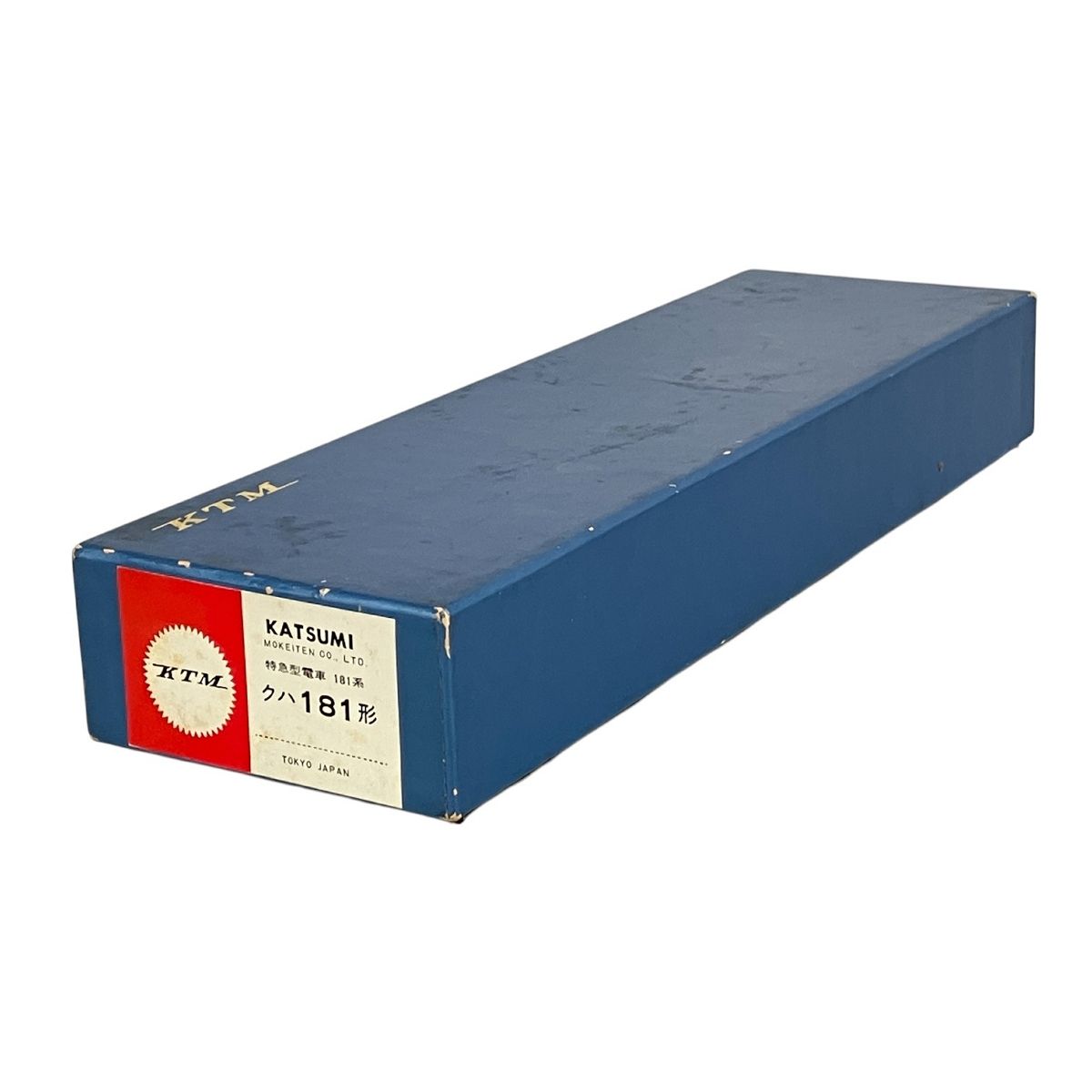 KTM クハ 181形 HO ゲージ 鉄道模型 ジャンク K10478092