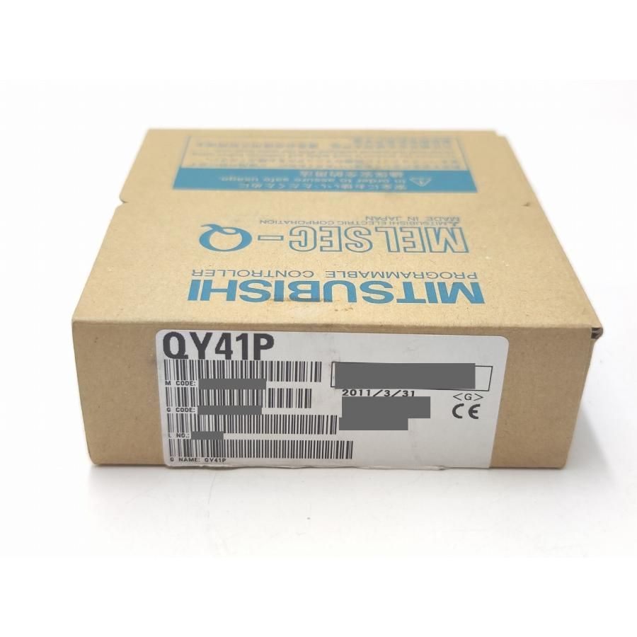 インボイス対応 未使用 三菱 シーケンサ QY41P シーケンサー - メルカリ