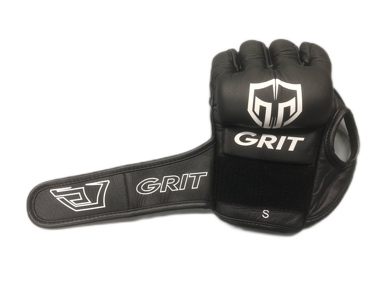 GRIT MMAグローブ ブラック Nexus公式グロ－ブ 当店人気商品 GRIT MMA