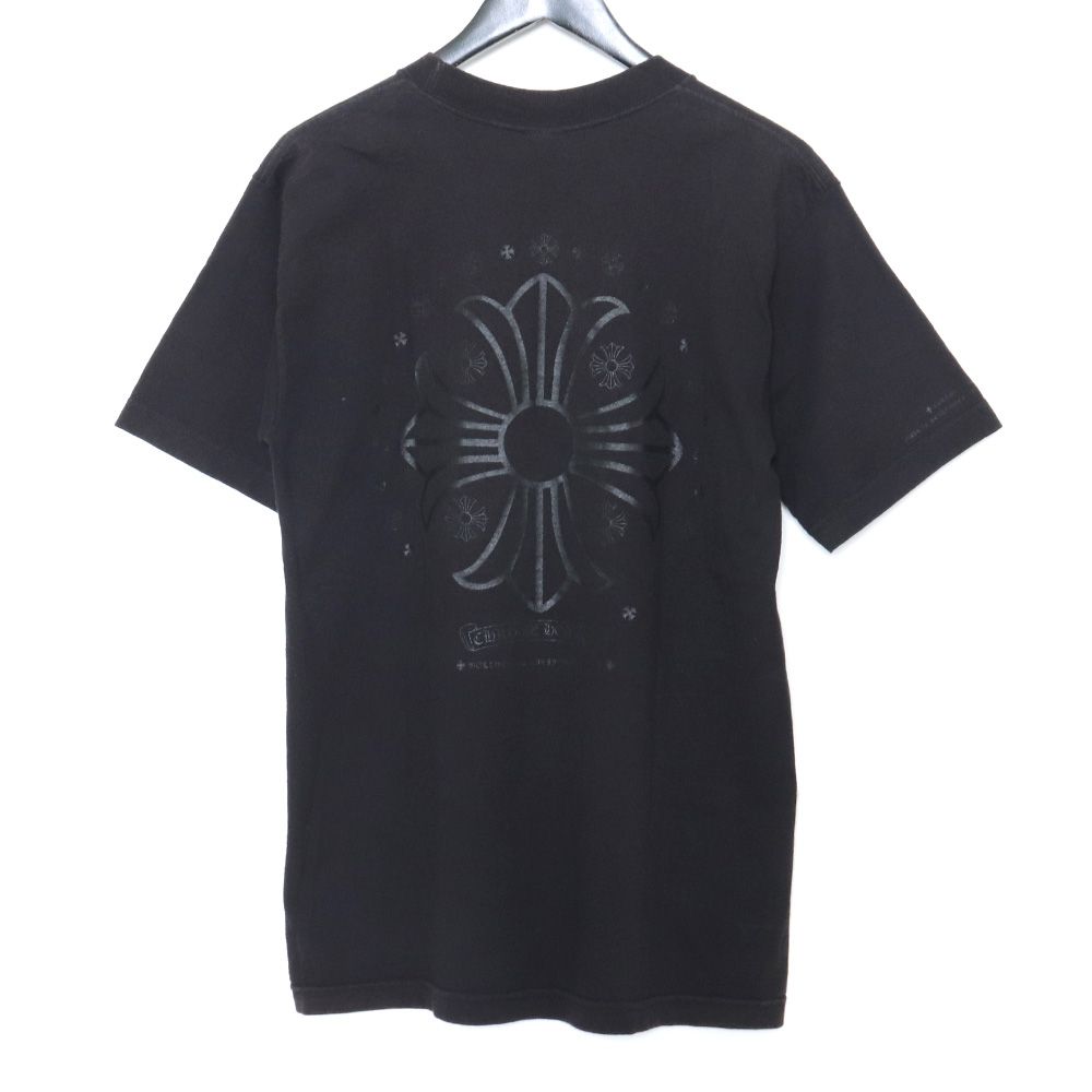 CHROME HEARTS 半袖 Mサイズ CHROME HEARTS 半袖Tシャツ Mサイズ - メルカリ