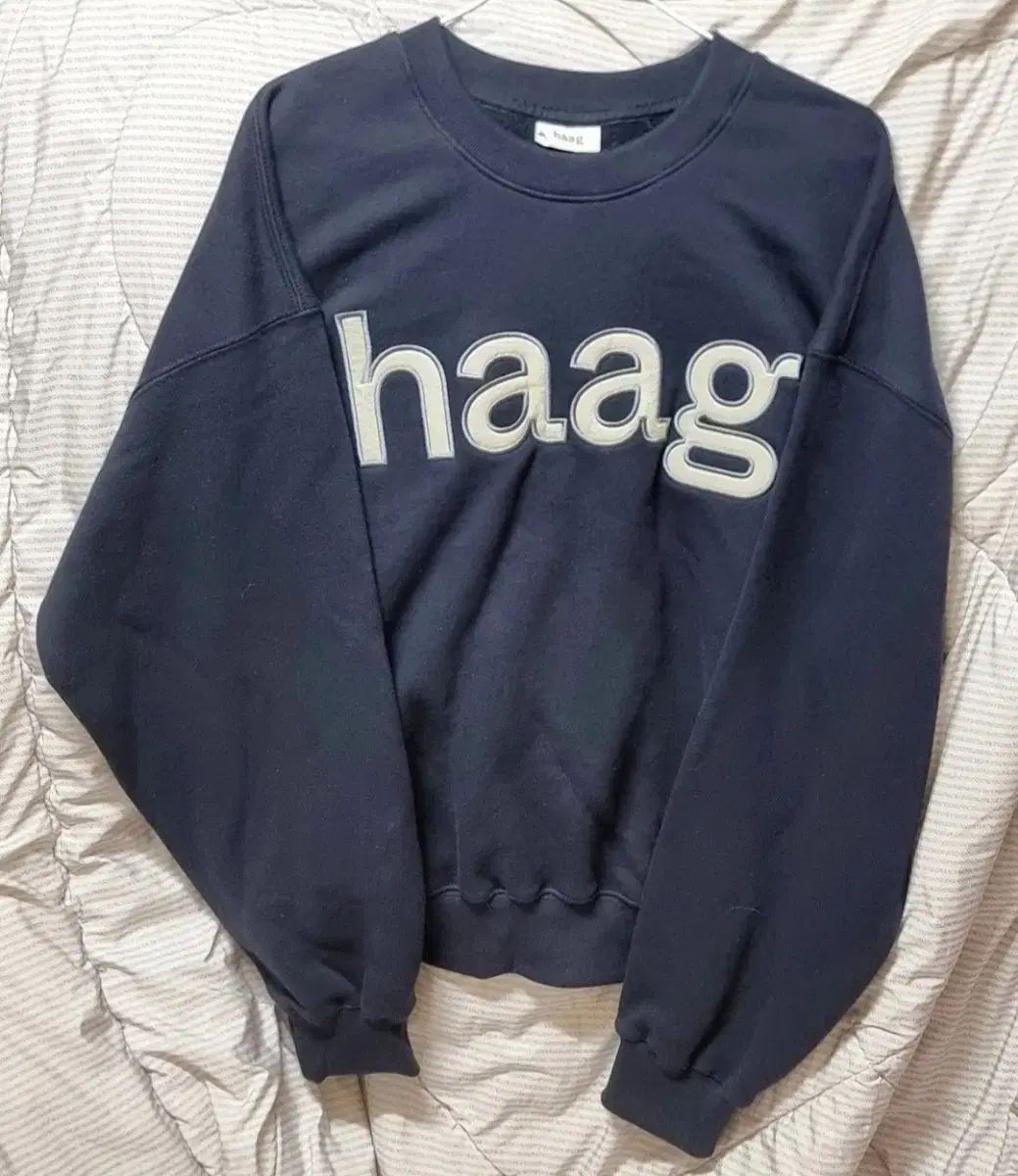 (ハーグ) あの 誕生日 ／ ボーイ スウェット シャツ 出品