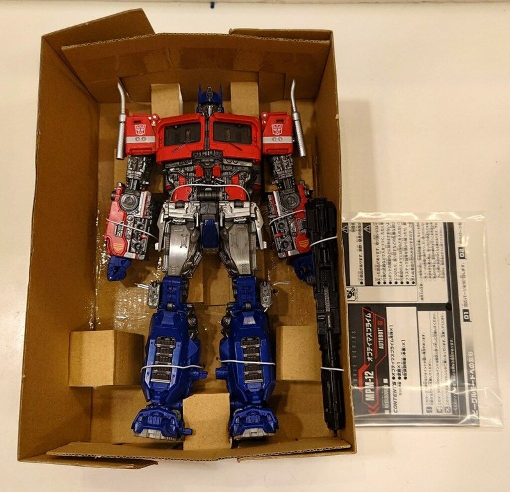 新品 LT02 非正規 MPM オプティマスプライム　トランスフォーマー 新品 LT02 非正規 MPM オプティマスプライム トランスフォーマー LT02
