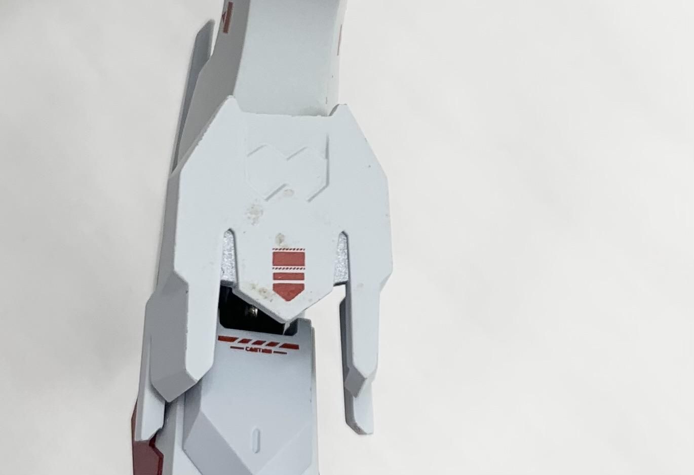 フィギュア 【】開封 機動戦士ガンダム 鉄血のオルフェンズ L ROBOT魂