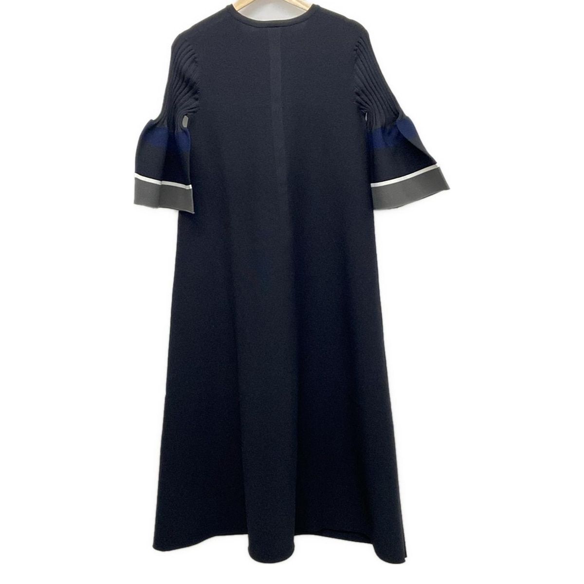 CFCL シーエフシーエル ワンピース ドレス ネイビー 1 CFCL（シーエフ