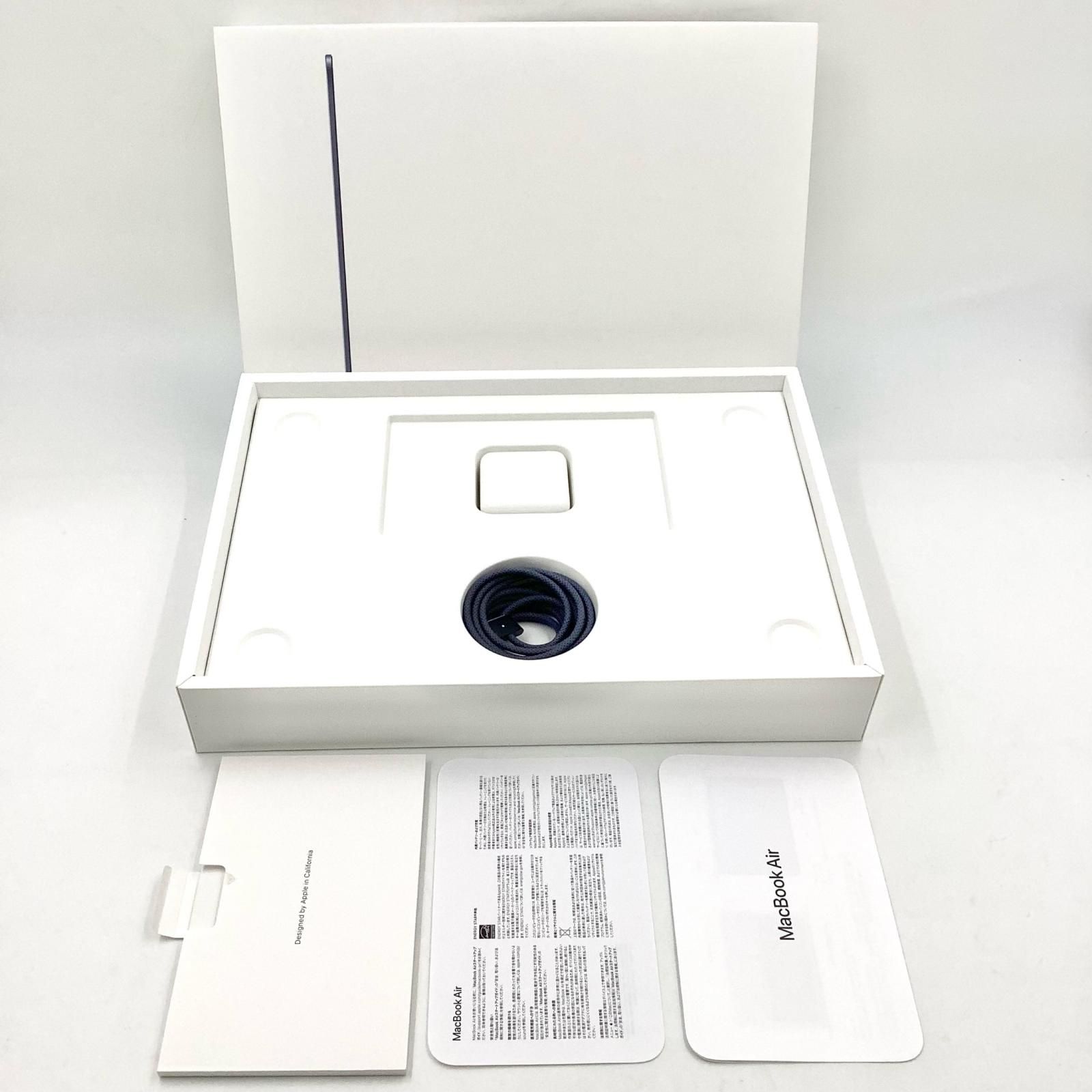 Apple MacBook Air 13インチ 2025 M4 16GB 256GB ミッドナイト