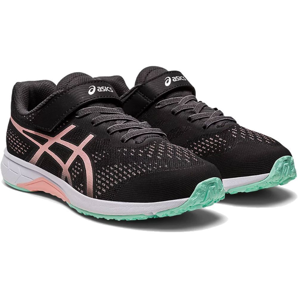アシックス レーザービーム スニーカー 紐靴 運動靴 イエロー 21 新品 アシックス ASICS ジュニア スニーカー アシックスレーザービーム