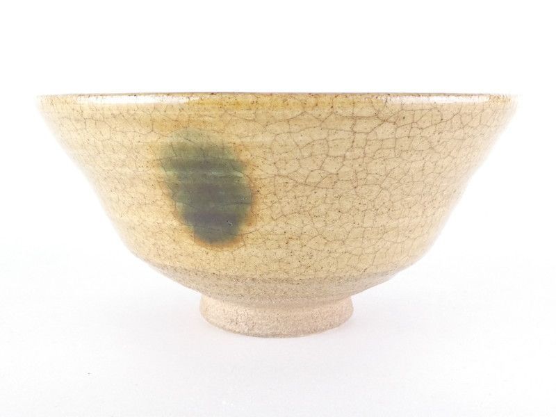 黄瀬戸 茶碗