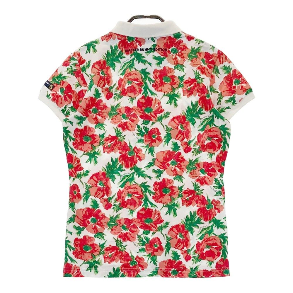 マスターバニーエディションポロシャツ5 サイズ：1 MASTER BUNNY EDITION マスターバニーエディション 5