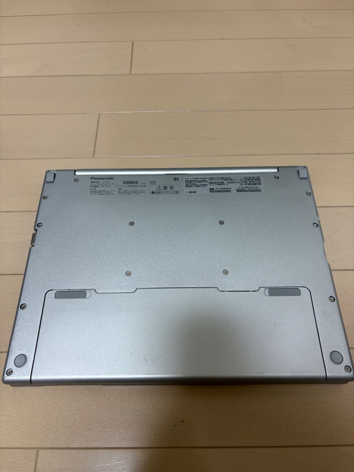 note CF-XZ6