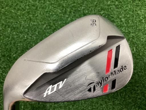 中古】 テーラーメイド ATV GRIND WEDGE 56° レフティ USA