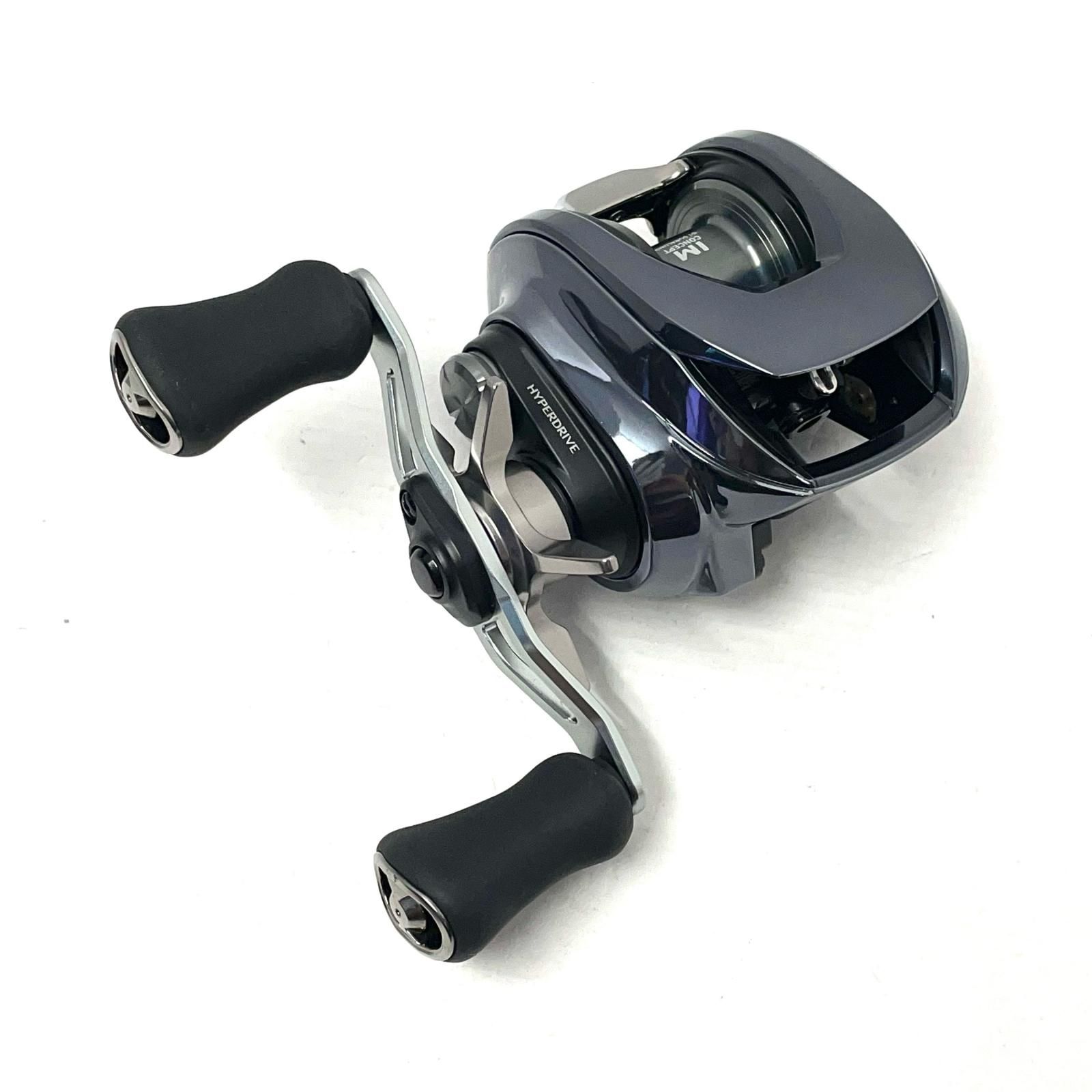 ダイワ ベイトリール 24IM Z TW 200H-C 右ハンドル 200H-C リール