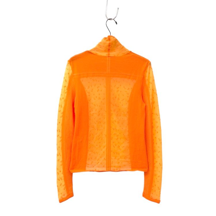 mame 金木犀シルクシャツ 最終価格金木犀 シルクシャツ size1試着のみ