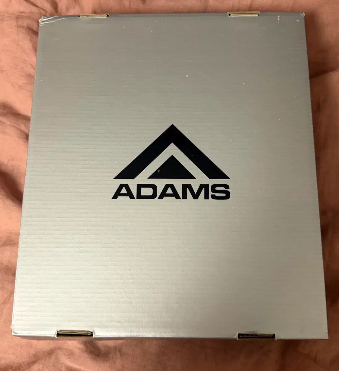 アダムス v プロ ボクシング シューズ DARK サイズ 8