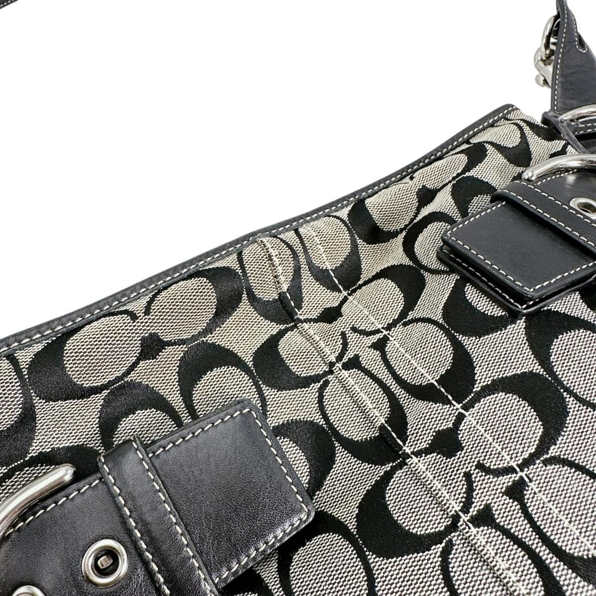 コーチ K05M-3574 シグネチャー ショルダーバッグ 斜め掛け ショルダー