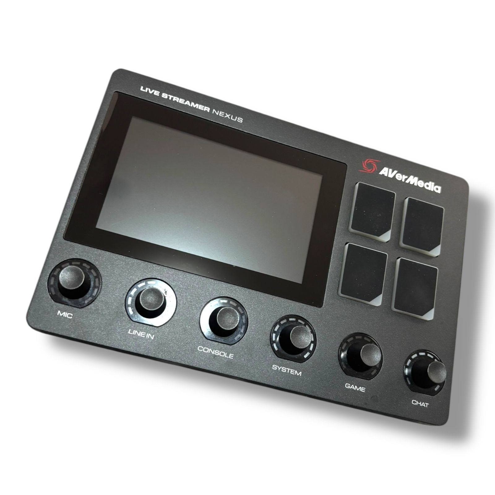 中古] AVerMedia LIVE STREAMER NEXUS AX310 オーディオミキサーター 