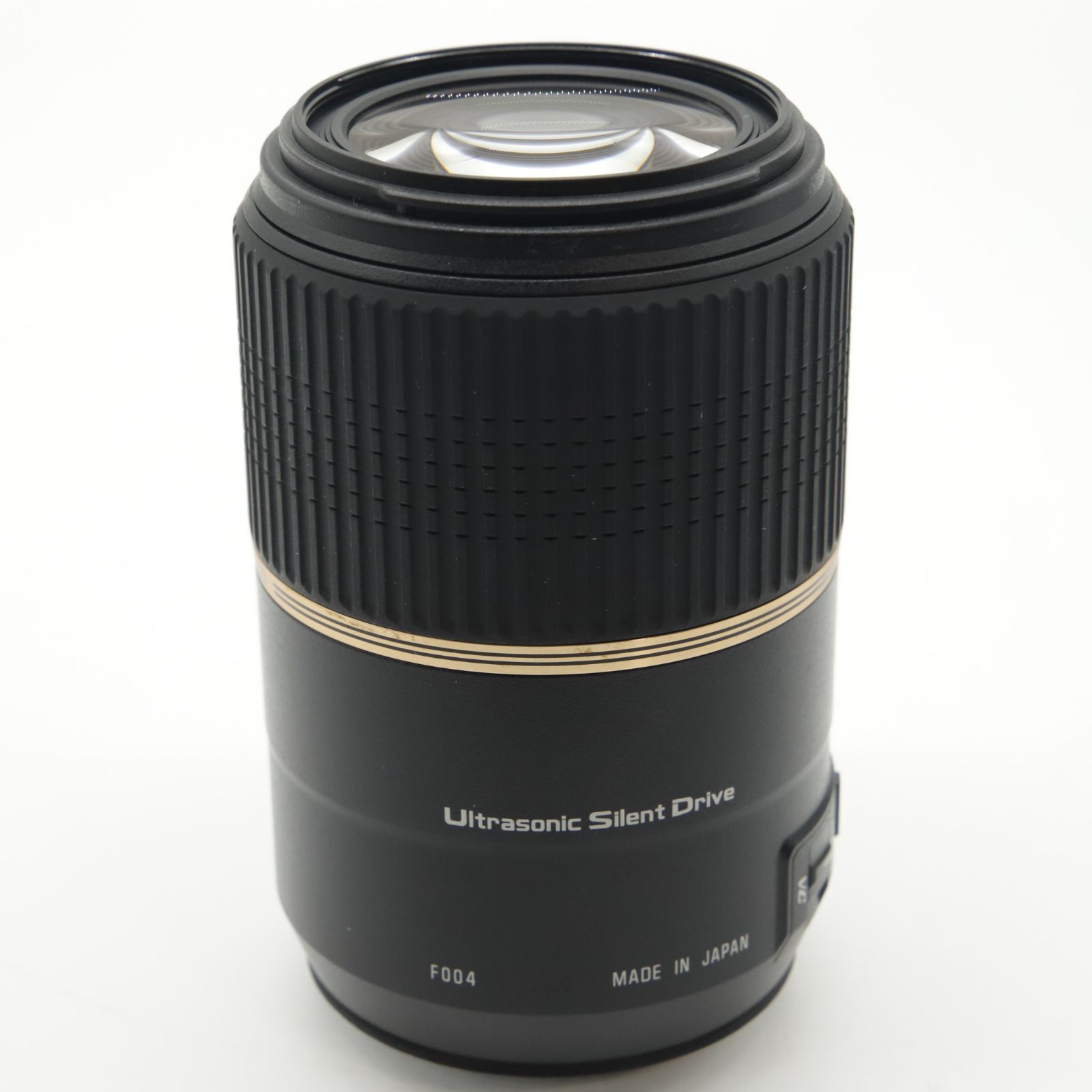 □良品□ TAMRON 単焦点マクロレンズ SP 90mm F2.8 Di MACRO 1:1 VC 