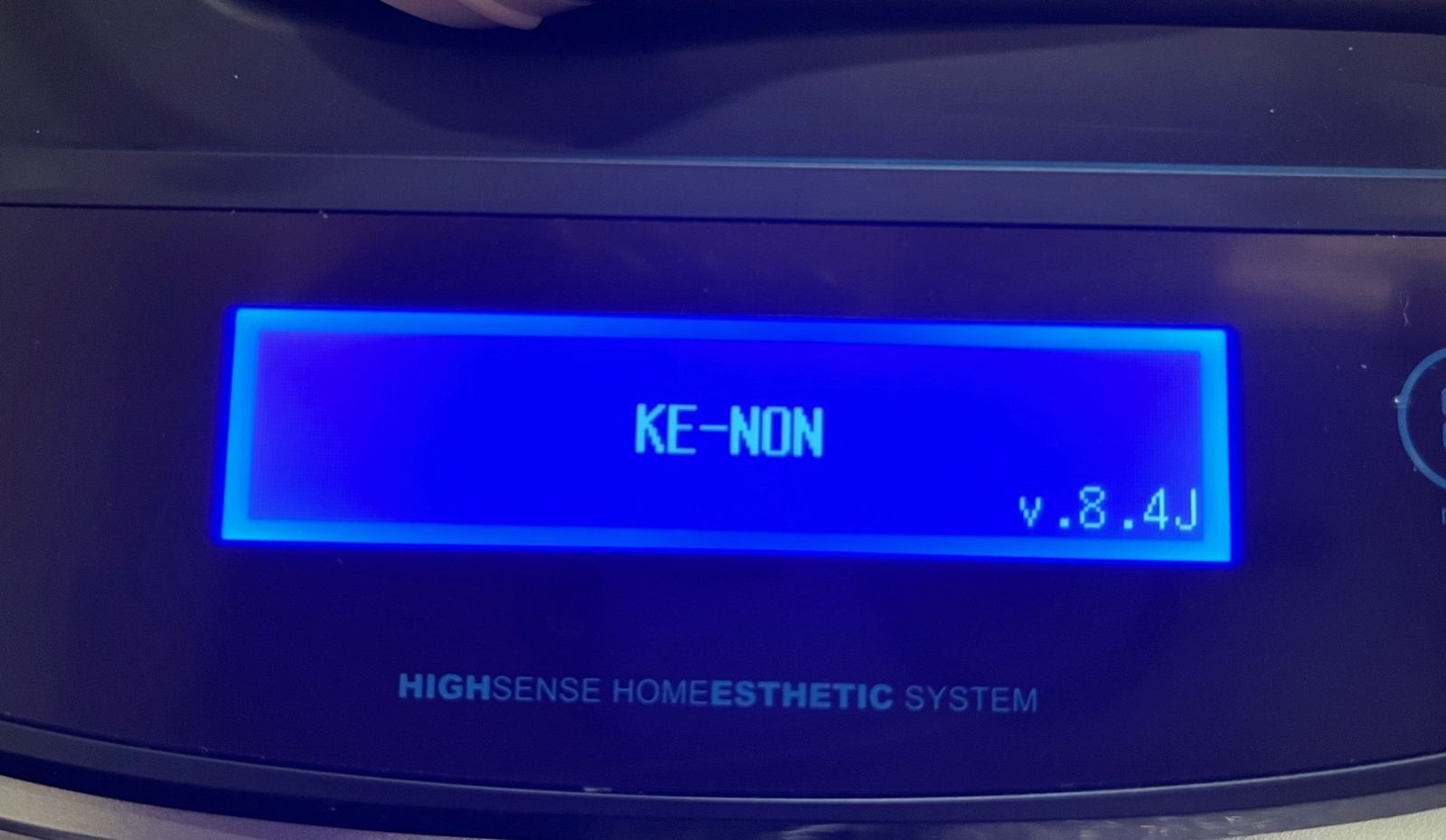 良品 エムテック ケノン ver.8.4 カートリッジ 2個 ke-non 脱毛 美容