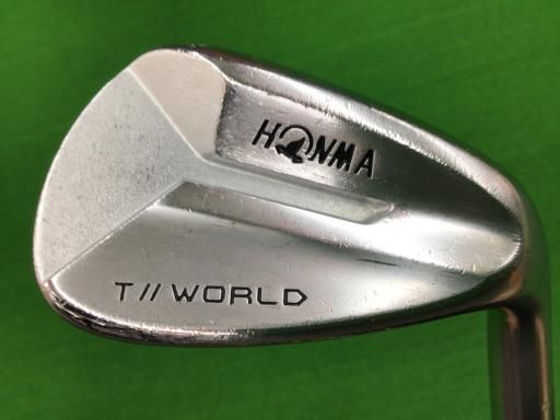 中古】 本間ゴルフ TOUR WORLD TW-W(2018) 48°/09° ウェッジ WG