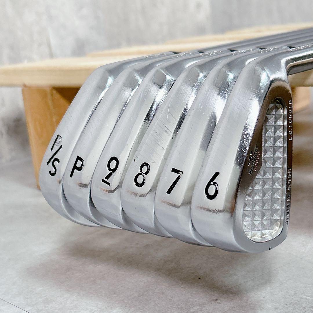 X737 コブラ他 メンズ ゴルフ クラブセット 12点 スタンド