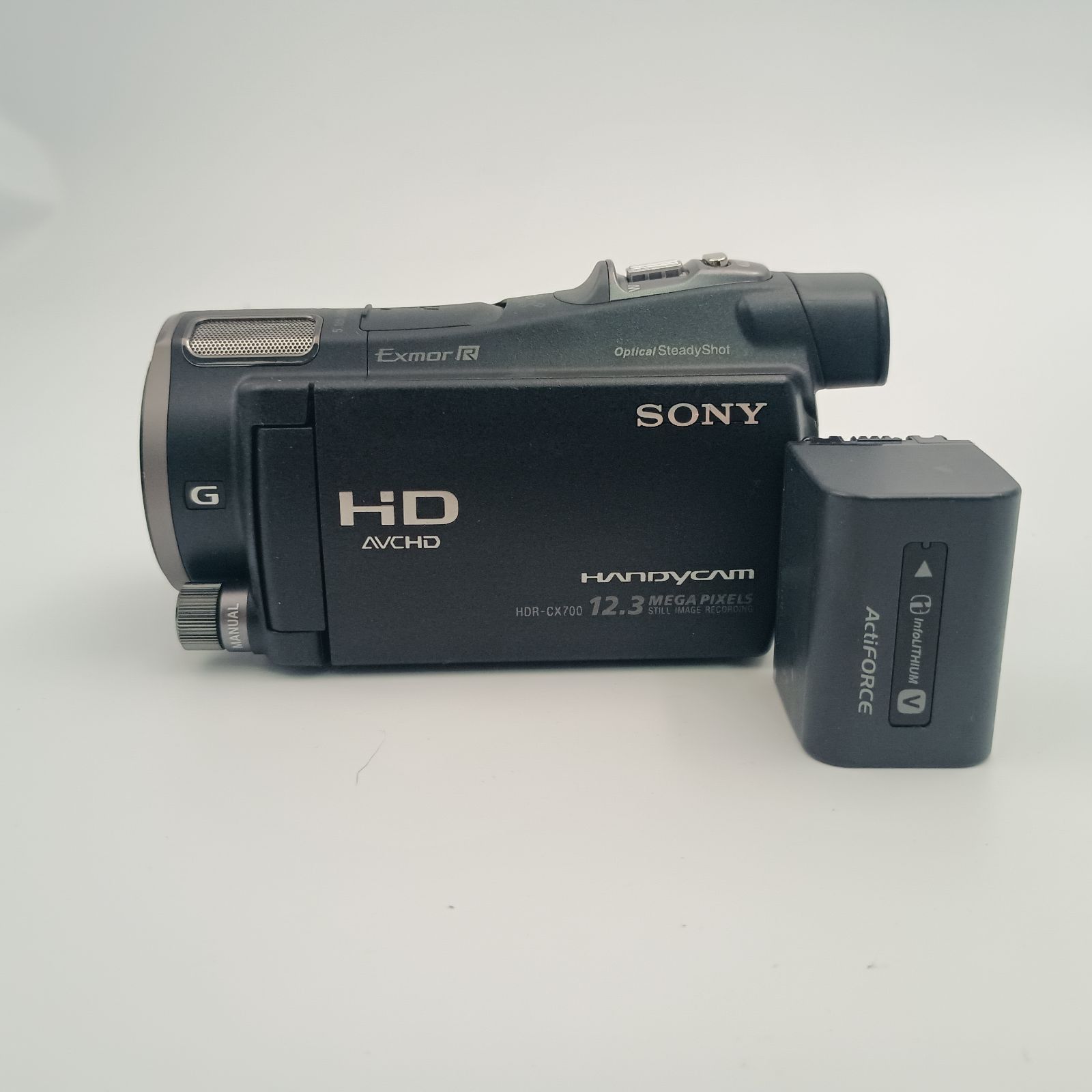SONY HDR-CX700 ハンディカム　専用ケース付き SONY HDR-CX700 ハンディカム 専用ケース付き 【公式通販】