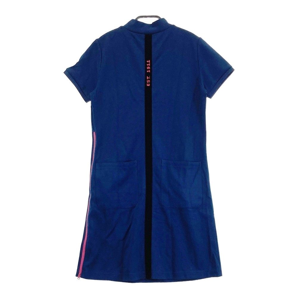 ☆美品☆ BURBERRY GOLF ゴルフ ワンピース ミニワンピース ポロ 美品 BURBERRY GOLF ゴルフ ワンピース ミニワンピース