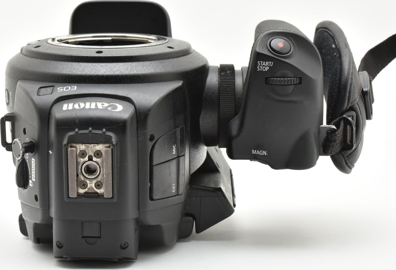 J10[6637]12 キヤノン Canon EOS C100 ボディ - メルカリ