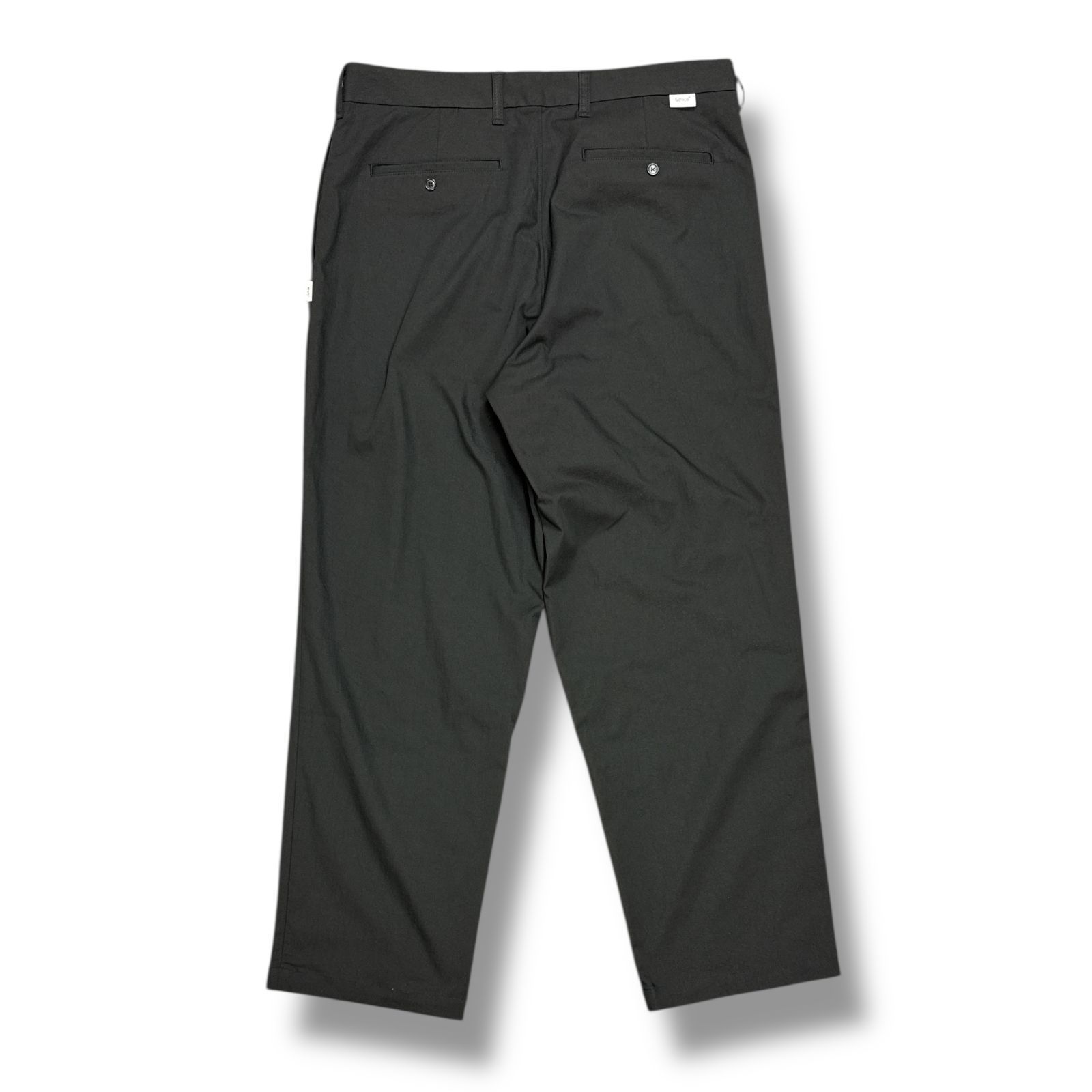 WTAPS 25SS TROUSERS / POLY. TWILL. COOLMAX(R クールマックス
