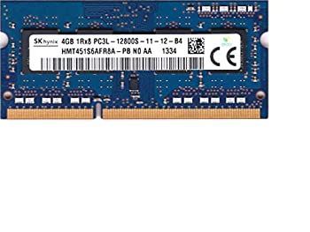 【中古】Hynix 204PIN PC3L-12800S 4GB SODIMM [HMT451S6AFR8A-PB] 中古】 Hynix 204PIN PC3L-12800S 4GB SODIMM [HMT451S6AFR8A-PB