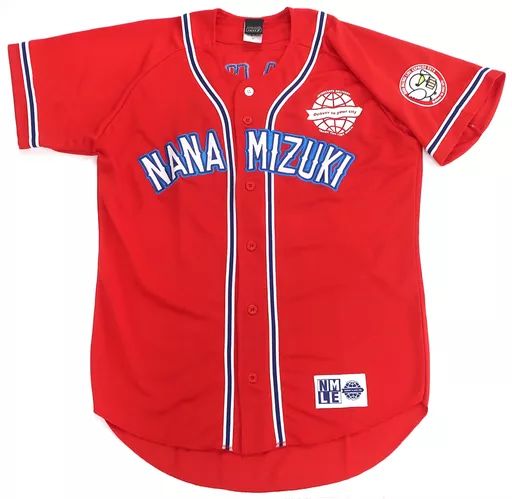 NANA MIZUKI LIVE DIAMOND ２００９ ユニフォーム NANA MIZUKI LIVE DIAMOND 2009 ユニフォームの通販 by