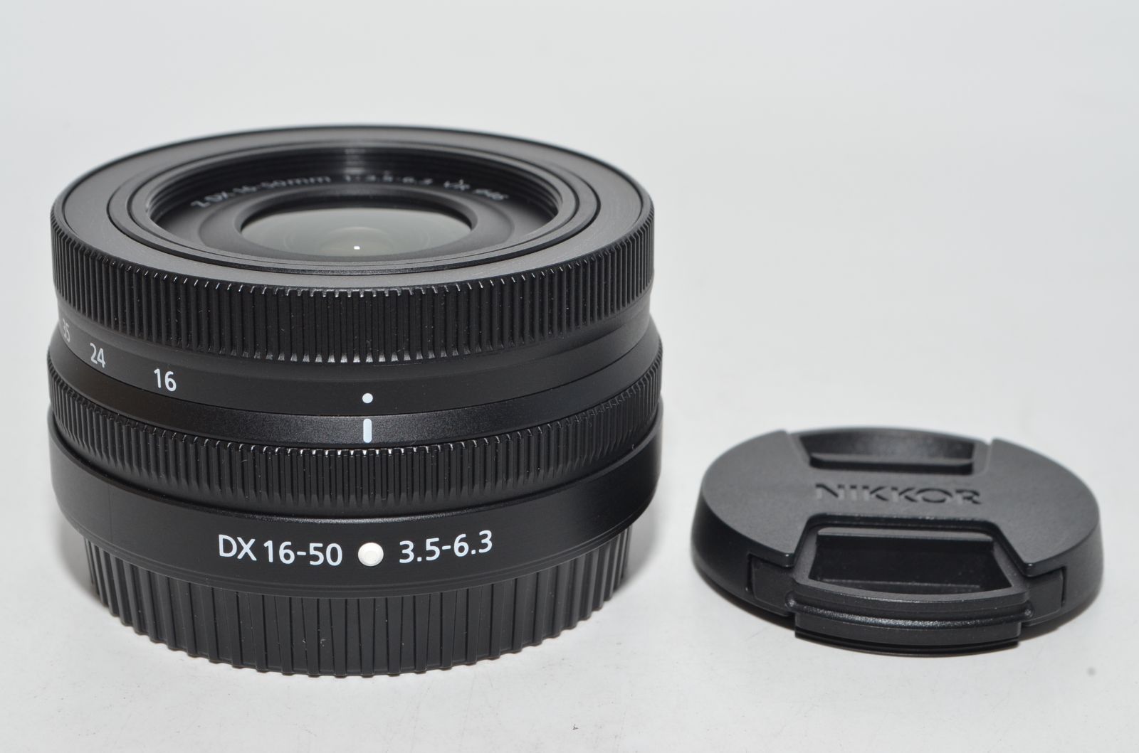250895☆ほぼ新品☆Nikon 標準ズームレンズ NIKKOR Z DX 16-50mm f/3.5 