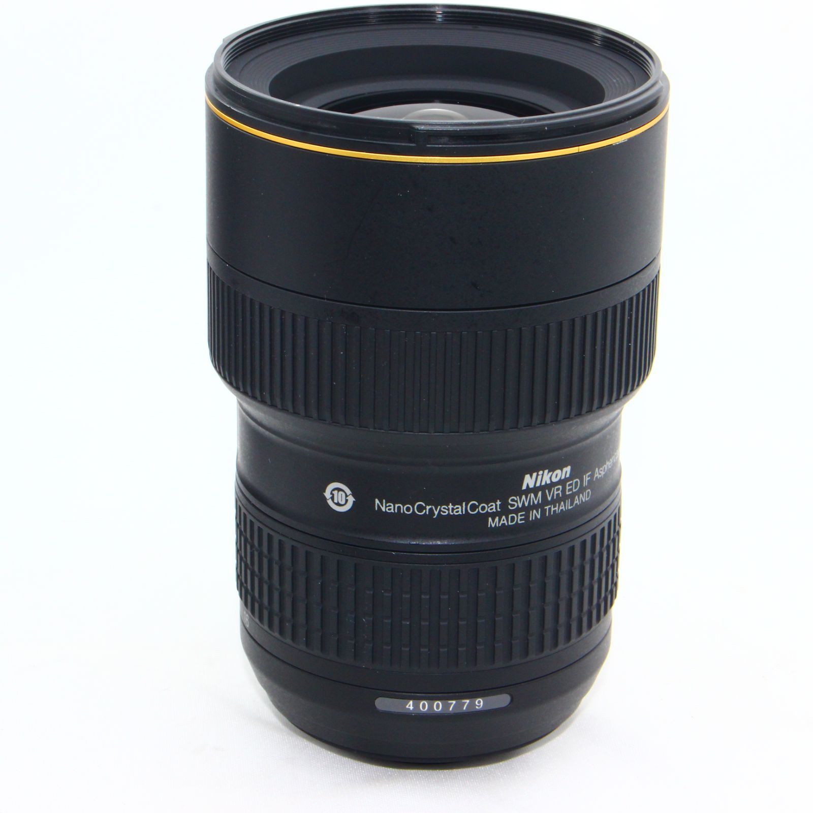 Nikon 広角ズームレンズ AF-S NIKKOR 16-35mm f/4G ED VR フルサイズ