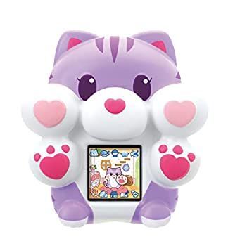 【中古】もっちりペットもっちまるず ぷにっとにゃんこ ブルーベリー
