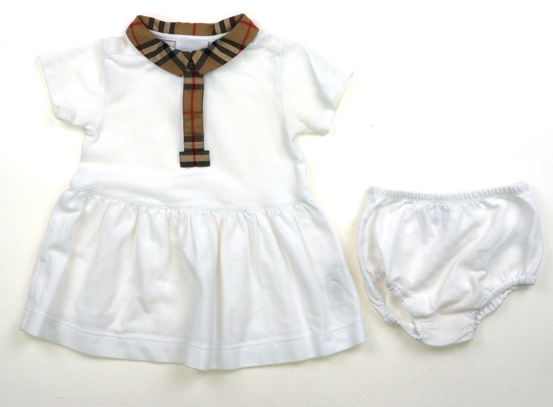 バーバリー　ワンピース　80サイズ バーバリー/BURBERRY】ワンピース 80サイズ 女の子【子供服